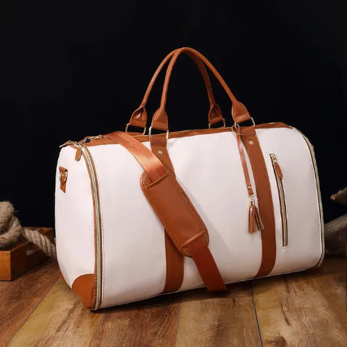 The Convertible Duffle Bag
