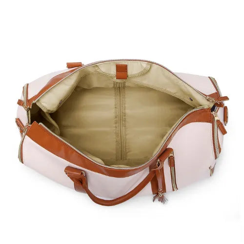 The Convertible Duffle Bag