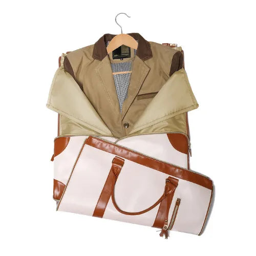 The Convertible Duffle Bag