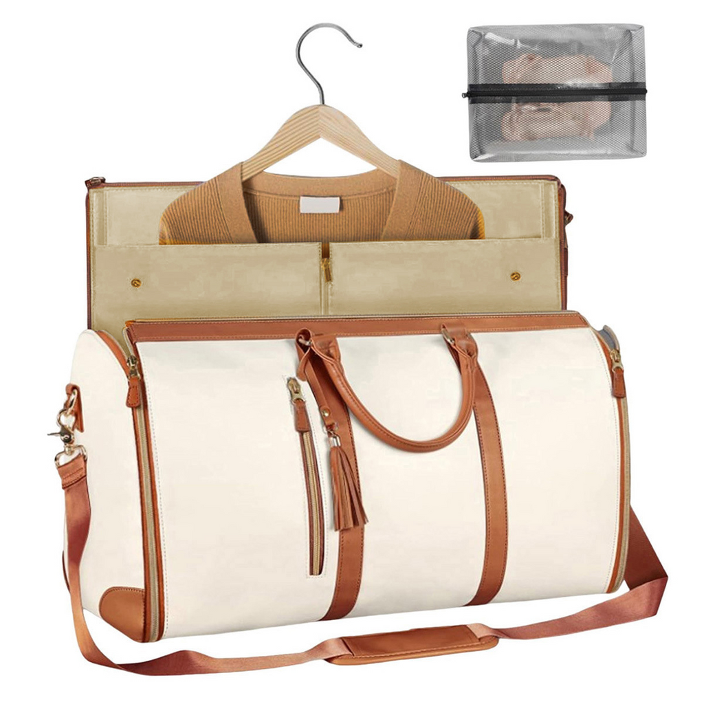 The Convertible Duffle Bag