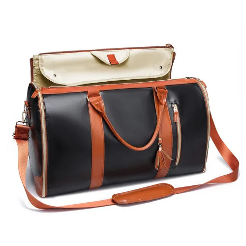 The Convertible Duffle Bag