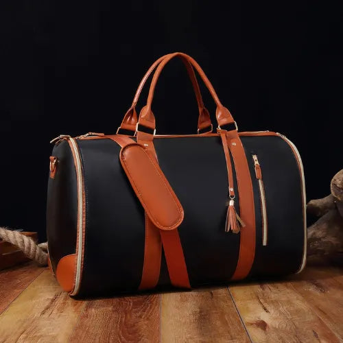 The Convertible Duffle Bag