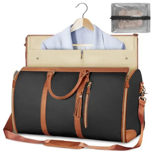 The Convertible Duffle Bag