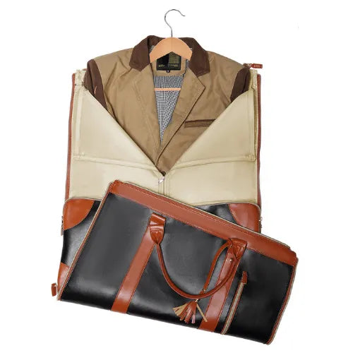 The Convertible Duffle Bag