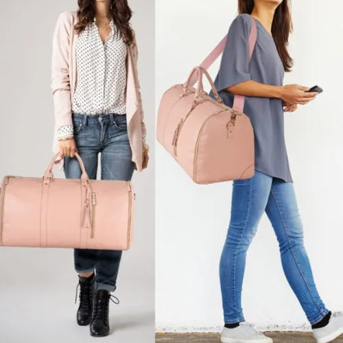 The Convertible Duffle Bag