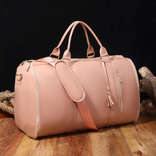 The Convertible Duffle Bag