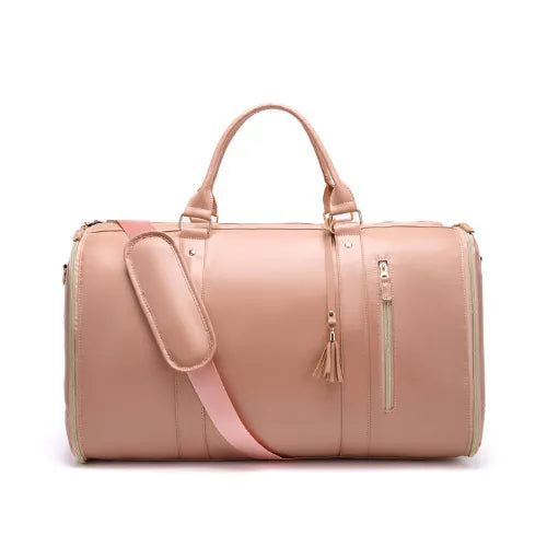 The Convertible Duffle Bag