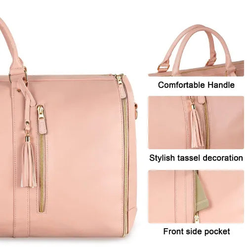 The Convertible Duffle Bag