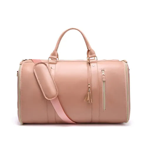 The Convertible Duffle Bag