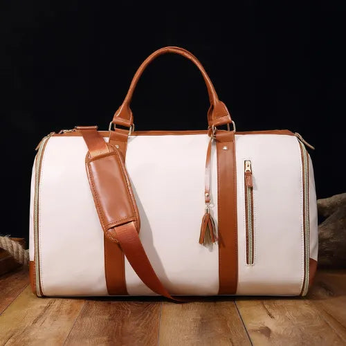 The Convertible Duffle Bag