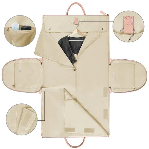 The Convertible Duffle Bag